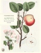 Cover-Bild zum Titel 'Thorbeckes Apfel-Kalender 2026' von ''