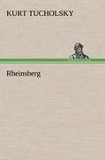 Cover-Bild zum Titel 'Rheinsberg' von 'Kurt Tucholsky'