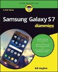 Samsung Galaxy S7 For Dummies - Bill Hughes