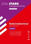 Cover-Bild zum Titel 'STARK Deutsch - Realschulabschluss 2026 BW - Prüfungsvorbereitung inkl. Basistraining' von 'Anja Engel, Franziska Schnurrer, Olivia Katzbach, Sandra Wagner'