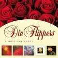 5 original Alben - Die Flippers