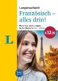 Cover-Bild zum Titel 'Langenscheidt Französisch - alles drin!' von ''