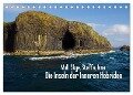 Mull, Skye, Staffa, Iona. Die Inseln der Inneren Hebriden (Tischkalender 2024 DIN A5 quer), CALVENDO Monatskalender - Leon Uppena (Gdt)