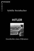 Cover-Bild zum Titel 'Hitler' von 'Sybille Steinbacher'