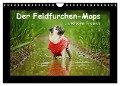 Der Feldfurchen-Mops (Wandkalender 2024 DIN A4 quer), CALVENDO Monatskalender - Kathrin Köntopp