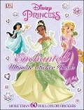 Ultimate Sticker Book: Disney Princess: Enchanted: More Than 60 Reusable Full-Color Stickers - Dk