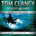 Pflicht und Ehre - Tom Clancy