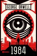 Cover-Bild zum Titel '1984' von 'George Orwell'