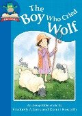 The Boy Who Cried Wolf - Elizabeth Adams