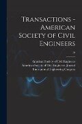 Transactions - American Society of Civil Engineers; 20 - 