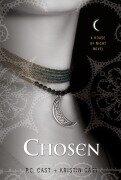 Cover-Bild zum Titel 'Chosen' von 'P. C. Cast'
