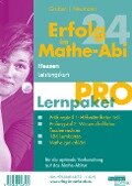 Erfolg im Mathe-Abi 2024 Hessen Lernpaket 'Pro' Leistungskurs - Helmut Gruber, Robert Neumann