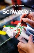 Cover-Bild zum Titel 'LONELY PLANET Reiseführer Schweden' von 'Anna Kaminski, Simon Richmond, Kevin Raub, Marc Di Duca, Virginia Maxwell'