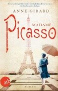 Madame Picasso - Anne Girard