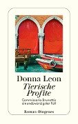 Tierische Profite - Donna Leon