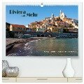 Riviera und Mehr - Nizza, Cannes, San Remo, Monaco (hochwertiger Premium Wandkalender 2025 DIN A2 quer), Kunstdruck in Hochglanz - Hermann Koch