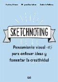 Sketchnoting - Audrey Akoun, Isabelle Pailleau, Philippe Boukobza