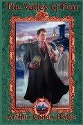 Cover-Bild zum Titel 'The Valley of Fear' von 'Arthur Conan Doyle'