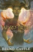 Cover-Bild zum Titel 'Word of Truth' von 'Rhett C Bruno, Jaime Castle'