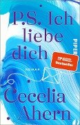 P.S. Ich liebe dich - Cecelia Ahern