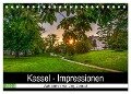 Kassel - Impressionen (Tischkalender 2024 DIN A5 quer), CALVENDO Monatskalender - Jörg Conrad