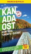 MARCO POLO Reiseführer E-Book Kanada Ost, Montreal, Toronto, Québec - Karl Teuschl