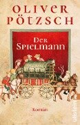 Cover-Bild zum Titel 'Der Spielmann' von 'Oliver Pötzsch'