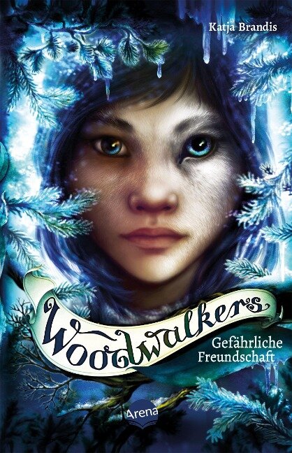 Woodwalkers (2). Gefährliche Freundschaft - Katja Brandis