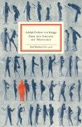 Cover-Bild zum Titel 'Über den Umgang mit Menschen' von 'Adolph Freiherr von Knigge'