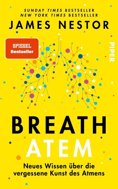 Breath - Atem - James Nestor