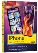 Cover-Bild zum Titel 'iPhone - Tipps und Tricks zu iOS 26 - zu allen aktuellen iPhone Modellen - komplett in Farbe' von 'Philip Kiefer'