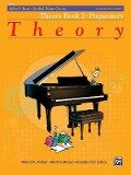 Alfred's Basic Piano Graded Course Theory, Bk 2 - Willard A Palmer, Morton Manus, Amanda Vick Lethco