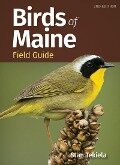 Birds of Maine Field Guide - Stan Tekiela