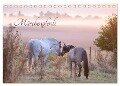 Märchenpferde (Tischkalender 2024 DIN A5 quer), CALVENDO Monatskalender - Maren van de Perck