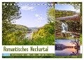 Romantisches Neckartal (Tischkalender 2024 DIN A5 quer), CALVENDO Monatskalender - Axel Matthies