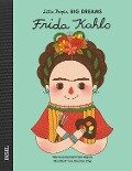 Cover-Bild zum Titel 'Frida Kahlo' von 'María Isabel Sánchez Vegara'