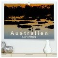 Australien - Der Westen (hochwertiger Premium Wandkalender 2024 DIN A2 quer), Kunstdruck in Hochglanz - Britta Knappmann