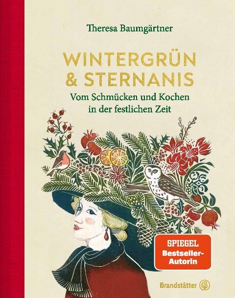 Wintergrün & Sternanis - Theresa Baumgärtner