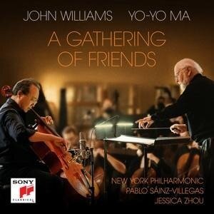A Gathering of Friends - John Williams
