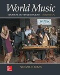 Looseleaf for World Music: Traditions and Transformations - Michael B Bakan