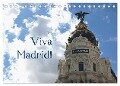 Viva Madrid! (Tischkalender 2024 DIN A5 quer), CALVENDO Monatskalender - Dietmar Falk