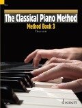 Cover-Bild zum Titel 'The Classical Piano Method' von 'Hans-Günter Heumann'