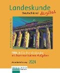 Landeskunde Deutschland digital 2024, Teil 2: Die Bundesländer - Renate Luscher