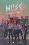 Cover-Bild zum Titel 'Muse Squad: The Mystery of the Tenth' von 'Chantel Acevedo'