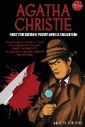 Agatha Christie First Five Hercule Poirot Novels Collection - Agatha Christie