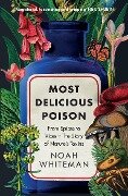 Cover-Bild zum Titel 'Most Delicious Poison' von 'Noah Whiteman'