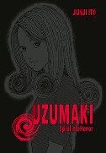 Cover-Bild zum Titel 'Uzumaki Deluxe' von 'Junji Ito'