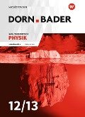 Cover-Bild zum Titel 'Dorn / Bader Physik SII. Schulbuch. Qualifikationsphase. Niedersachsen' von ''