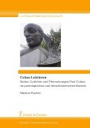 Cover-Bild zum Titel 'Celan-Lektüren' von 'Markus Fischer'