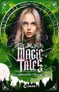 Cover-Bild zum Titel 'Magic Tales (Band 2) - Wachgeküsst im Morgengrauen' von 'Stefanie Hasse'
